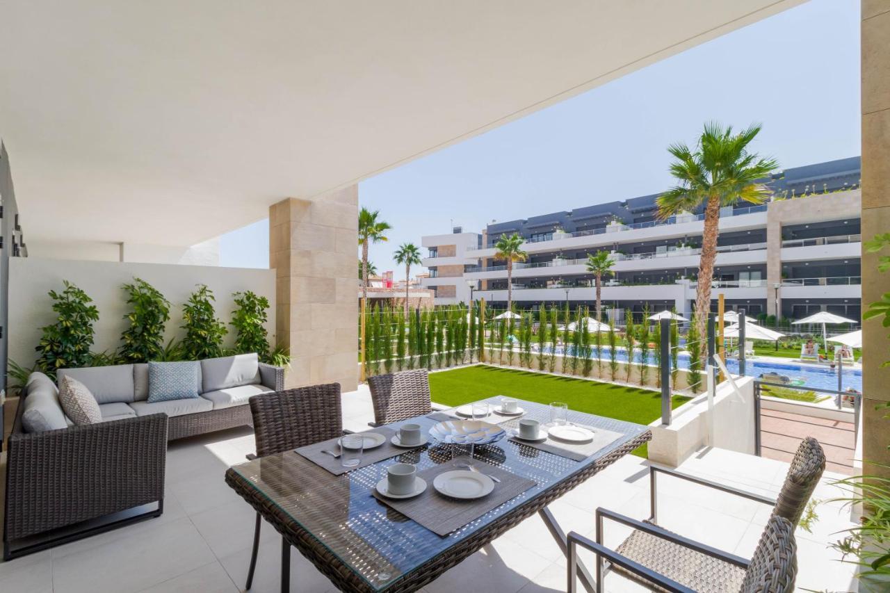 Espanatour Flamenca Village 3 Dehesa de Campoamor  Zewnętrze zdjęcie